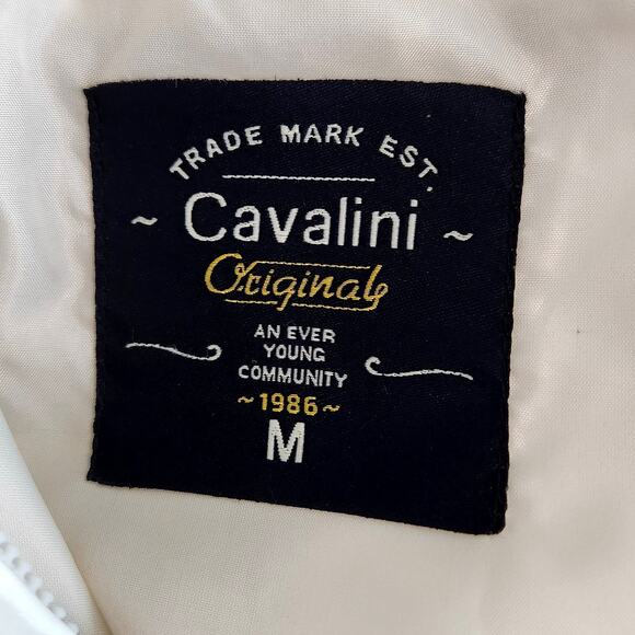 Cavalini Faux Fur Coat – Size Medium - Warm Soft Cozy Romantic Chic - Picture 2 of 7